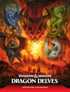 D&D: Dragon Delves Anthology