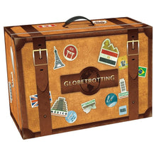 EX-DEMO Globetrotting
