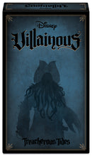 Disney Villainous Treacherous Tides