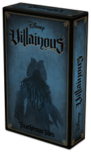 Disney Villainous Treacherous Tides