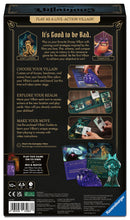 Disney Villainous Treacherous Tides