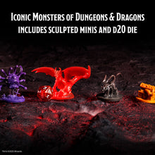 Horrified Dungeons & Dragons