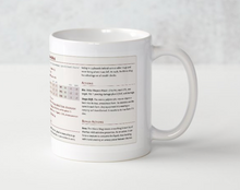 Ceramic Game Master Mug - Mimic Mug