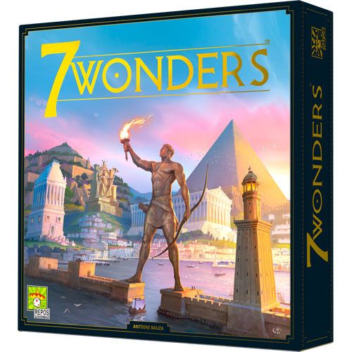 7 Wonders: New Edition