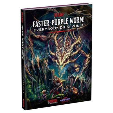 Beadle & Grimm's Faster Purple Worm! Vol. 1