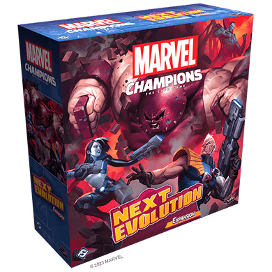 Marvel Champions LCG Next Evolution Deluxe Expansion