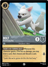 Bolt - Headstrong Dog