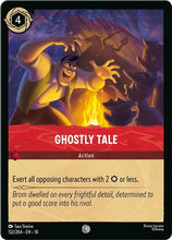 Ghostly Tale
