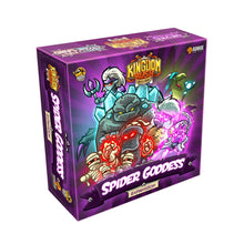 Kingdom Rush: Spider Goddess Expansion