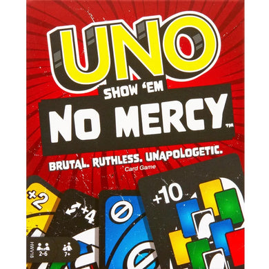 UNO Show 'Em No Mercy