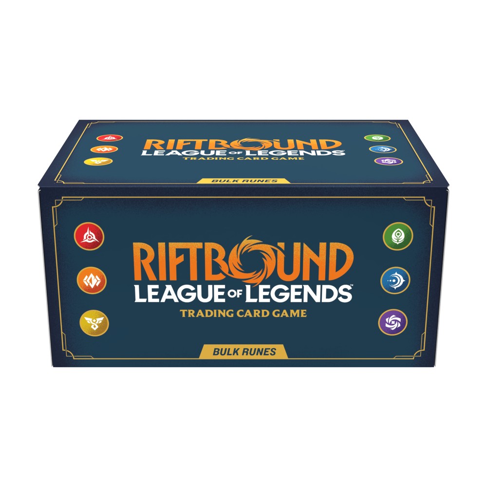 Riftbound: League of Legends TCG – Bulk Runes – HP GAMING