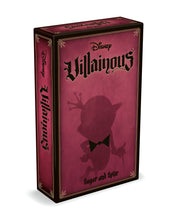 Disney Villainous Sugar and Spite