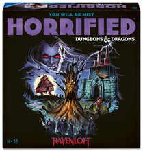 Horrified - Dungeons & Dragons Ravenloft
