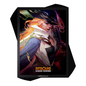 Riftbound Origins Set 1 Character Sleeves Miss Fortune
