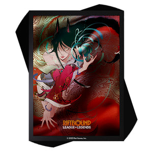 Riftbound Origins Set 1 Character Sleeves Ahri