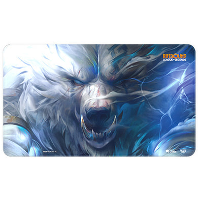 Riftbound Origins Set 1 Playmat Voidbear
