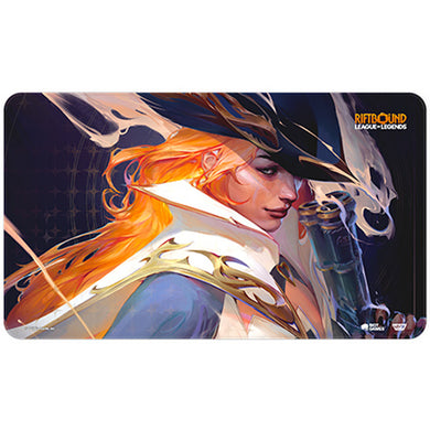 Riftbound Origins Set 1 Playmat Miss Fortune
