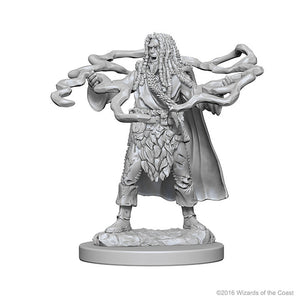 D&D Nolzurs Marvelous Unpainted Minis - Human Male Sorcerer