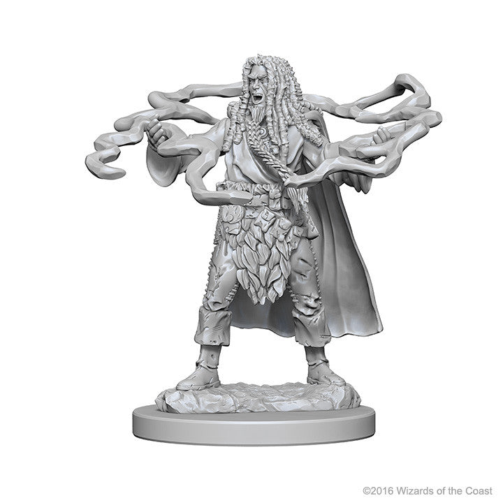 D&D Nolzurs Marvelous Unpainted Minis - Human Male Sorcerer