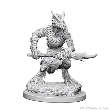 D&D: Nolzurs Marvelous Unpainted Minis - Kobolds