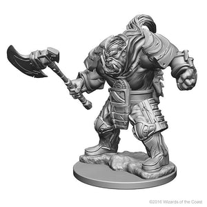 D&D Nolzurs Marvelous Unpainted Minis - Orcs