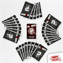 Shuffle Cluedo Suspect