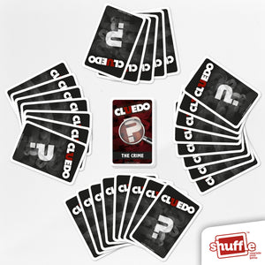 Shuffle Cluedo Suspect
