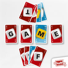Shuffle Boggle Slam!