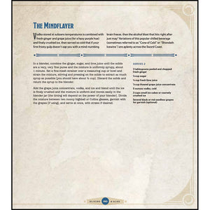 D&D Heroes Feast Offical Cookbook
