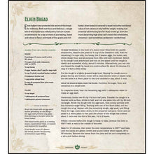 D&D Heroes Feast Offical Cookbook