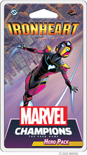 Marvel Champions LCG Ironheart Hero Pack