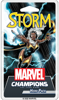 Marvel Champions LCG Storm Hero Pack