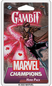 Marvel Champions LCG Gambit Hero Pack