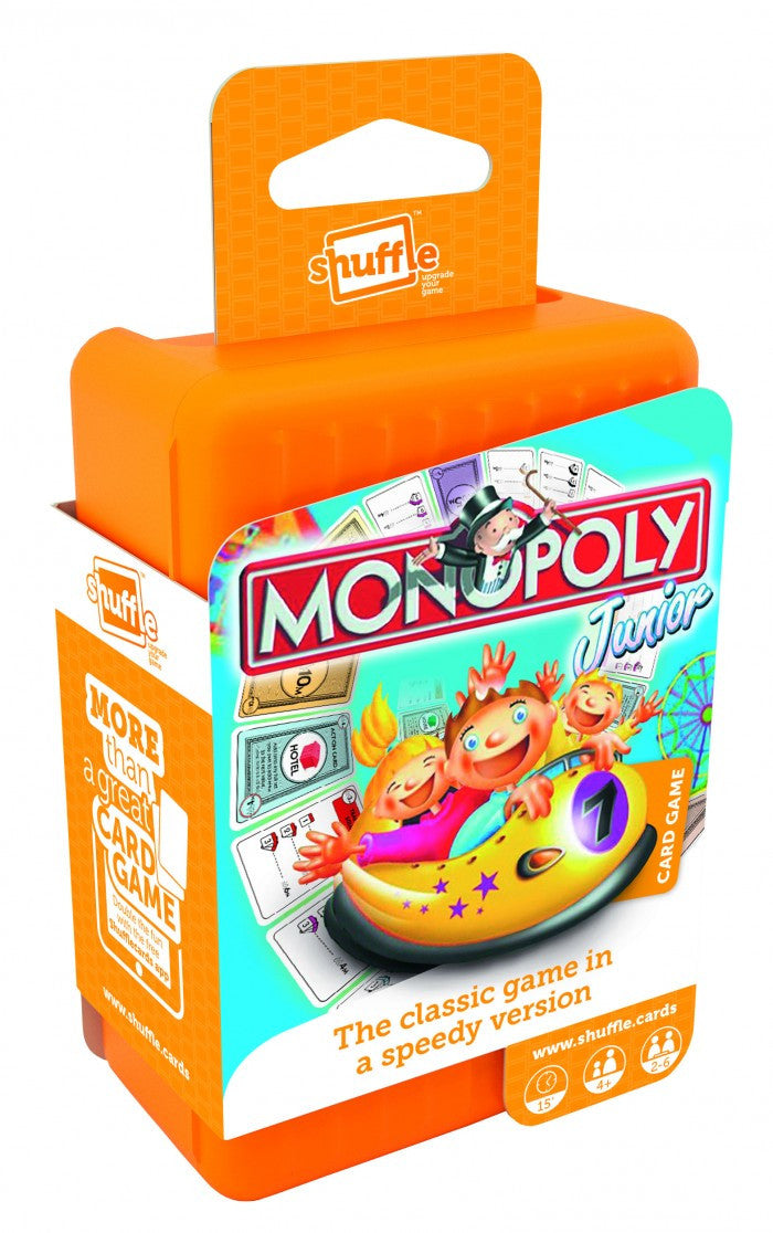 Shuffle Monopoly Junior