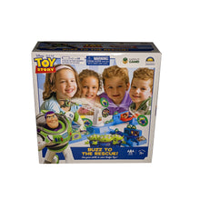Loopin' Louie Buzz To The Rescue