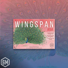 Wingspan Asia