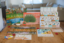 Wingspan Asia