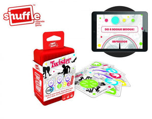 Shuffle Twister