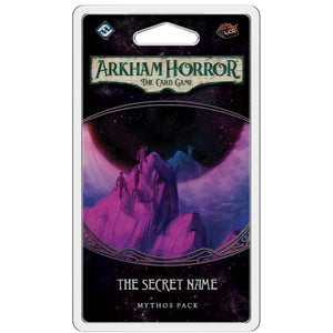 Arkham Horror LCG The Secret Name Mythos Pack