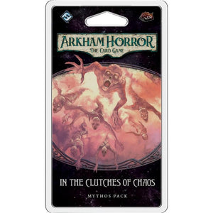 Arkham Horror LCG In the Clutches of Chaos Mythos Pack