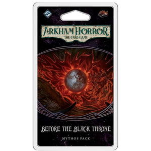 Arkham Horror LCG Before the Black Throne Mythos Pack