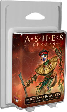 Ashes Reborn The Boy Among Wolves Expansion Deck