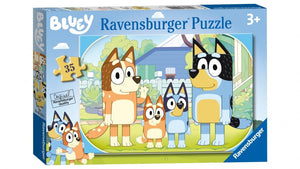 Bluey Family Time 35pc Puzzle