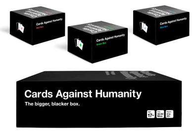 Cards Against Humanity EXPANSION BUNDLE