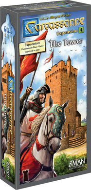 Carcassonne #4 - The Tower