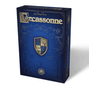 Carcassonne 20th Anniversary Edition