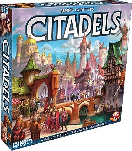 Citadels Deluxe