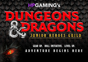 Junior Heroes Guild Membership - Annual