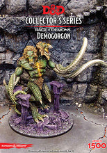D&D Rage of Demons - Demon Lord Demogorgon