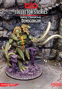 D&D Rage of Demons - Demon Lord Demogorgon